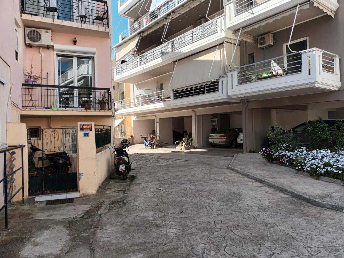 Electra Apartment Πρέβεζα Εξωτερικό φωτογραφία