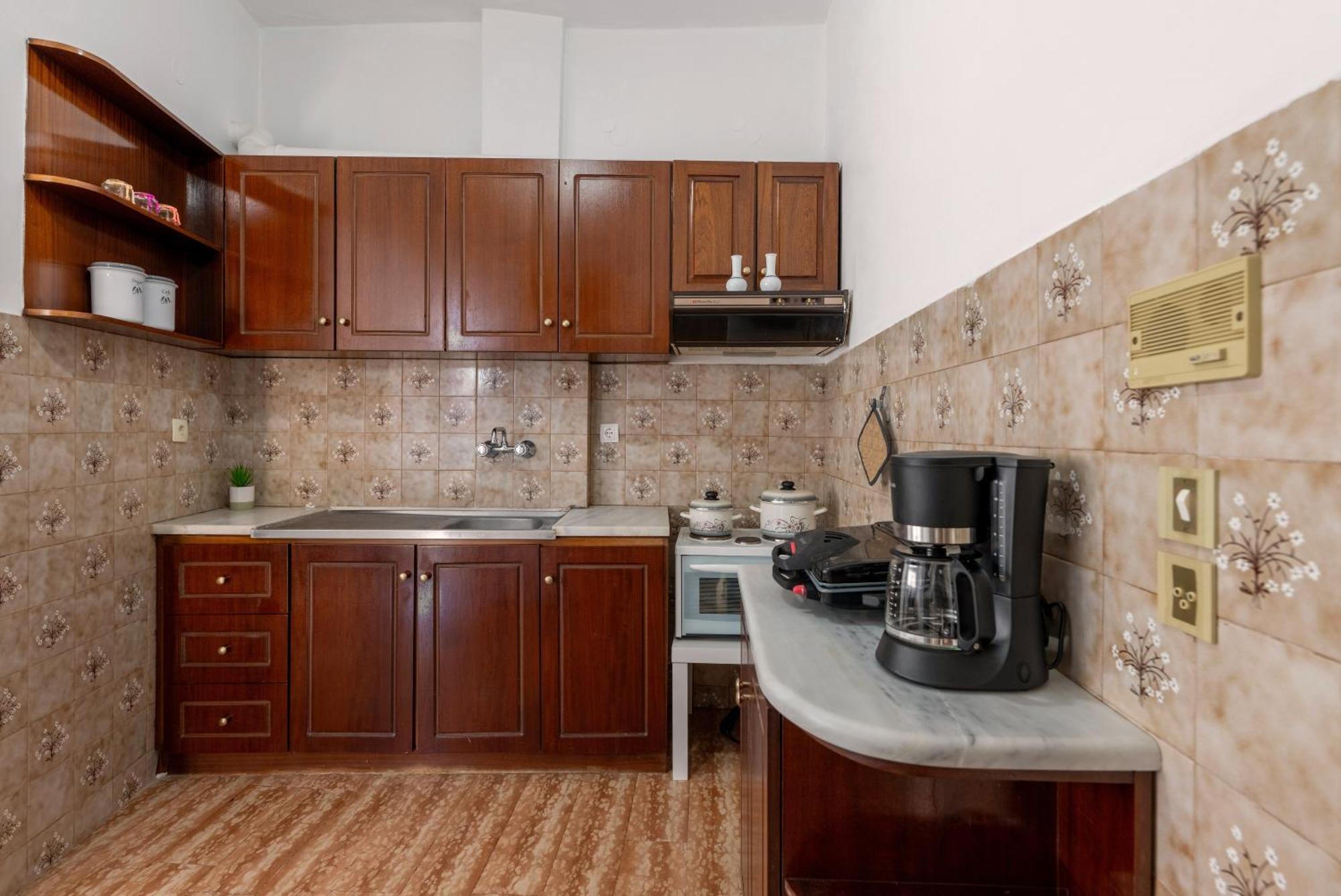 Electra Apartment Πρέβεζα Εξωτερικό φωτογραφία