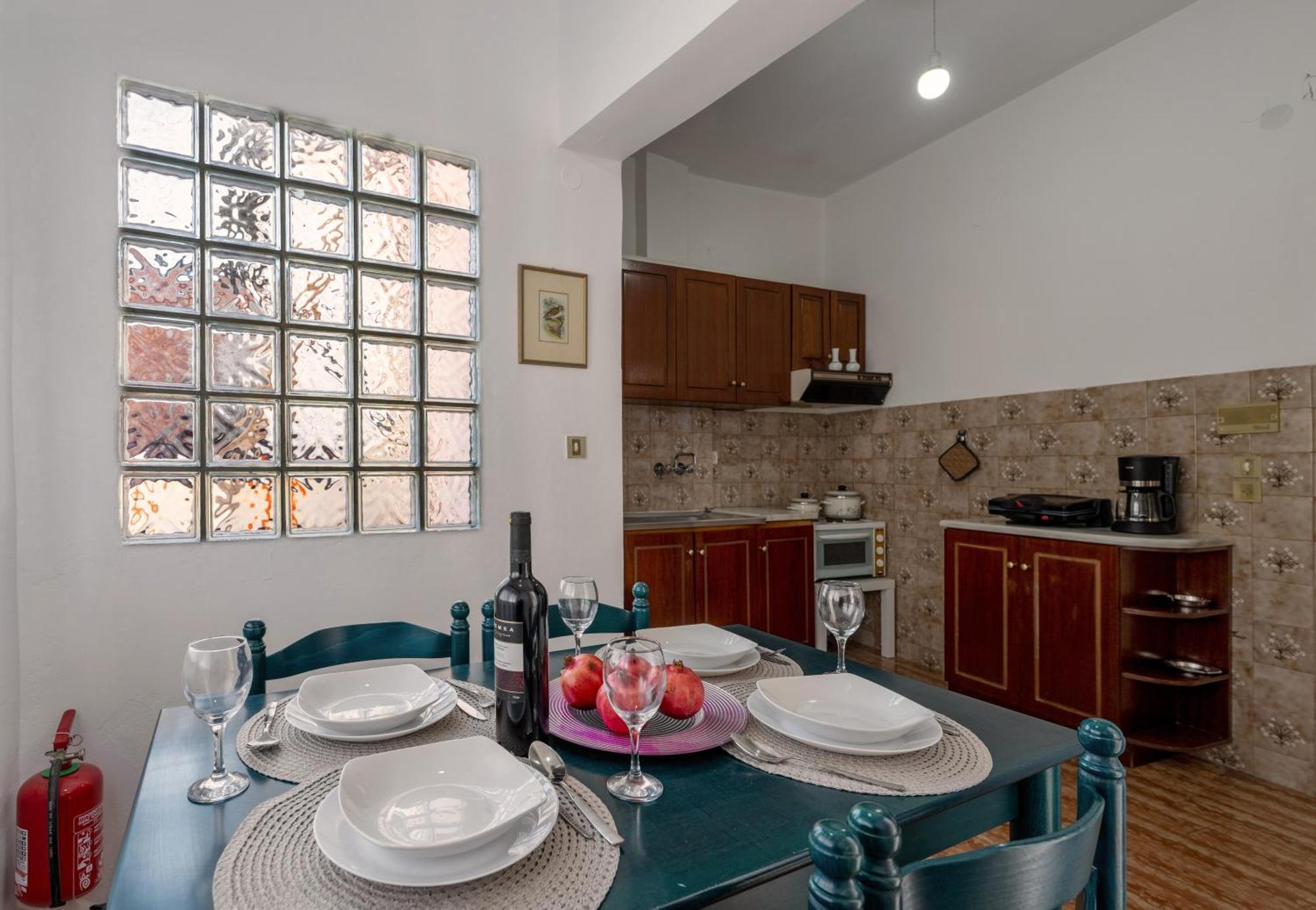 Electra Apartment Πρέβεζα Εξωτερικό φωτογραφία