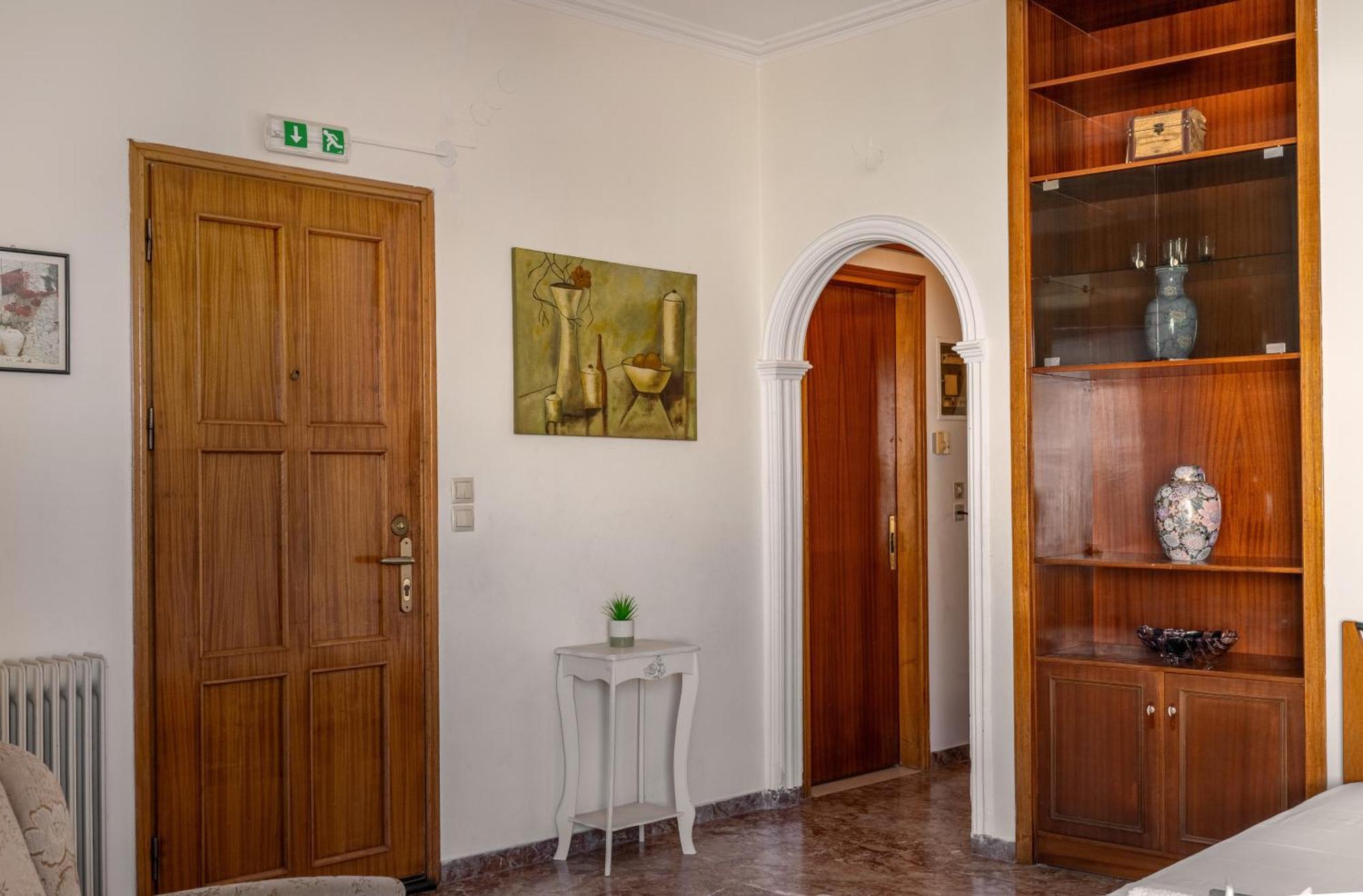Electra Apartment Πρέβεζα Εξωτερικό φωτογραφία