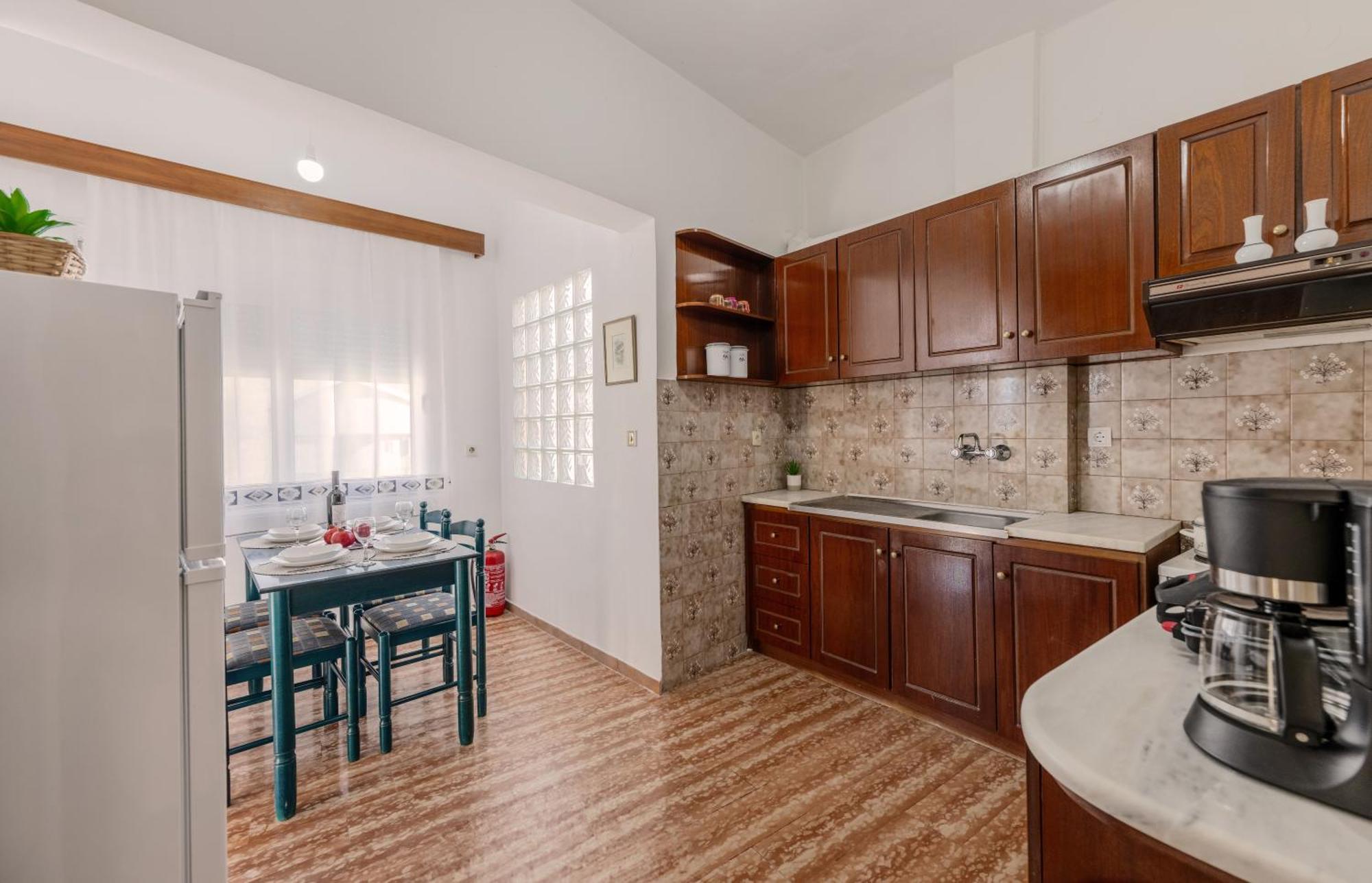 Electra Apartment Πρέβεζα Εξωτερικό φωτογραφία