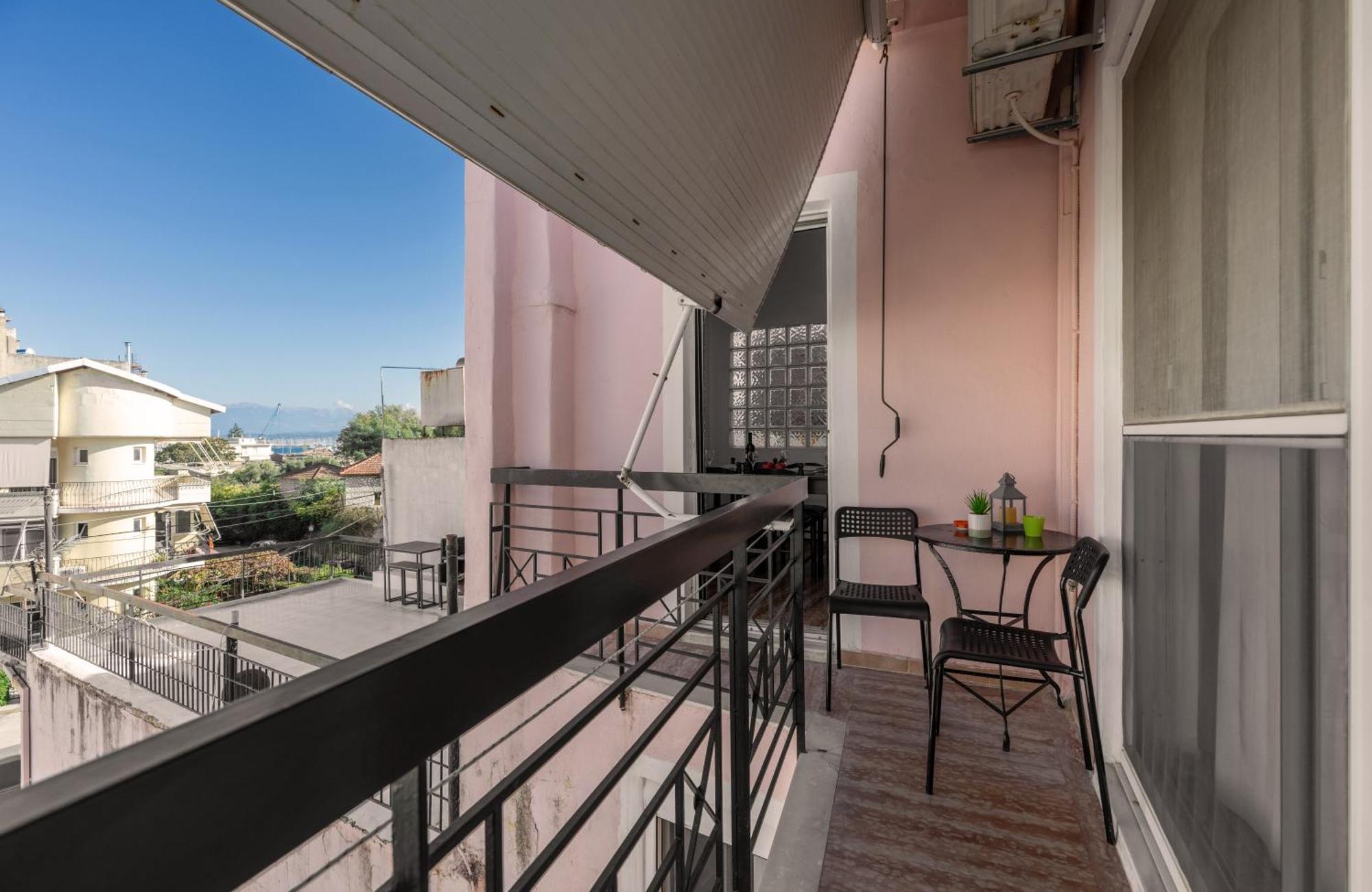 Electra Apartment Πρέβεζα Εξωτερικό φωτογραφία
