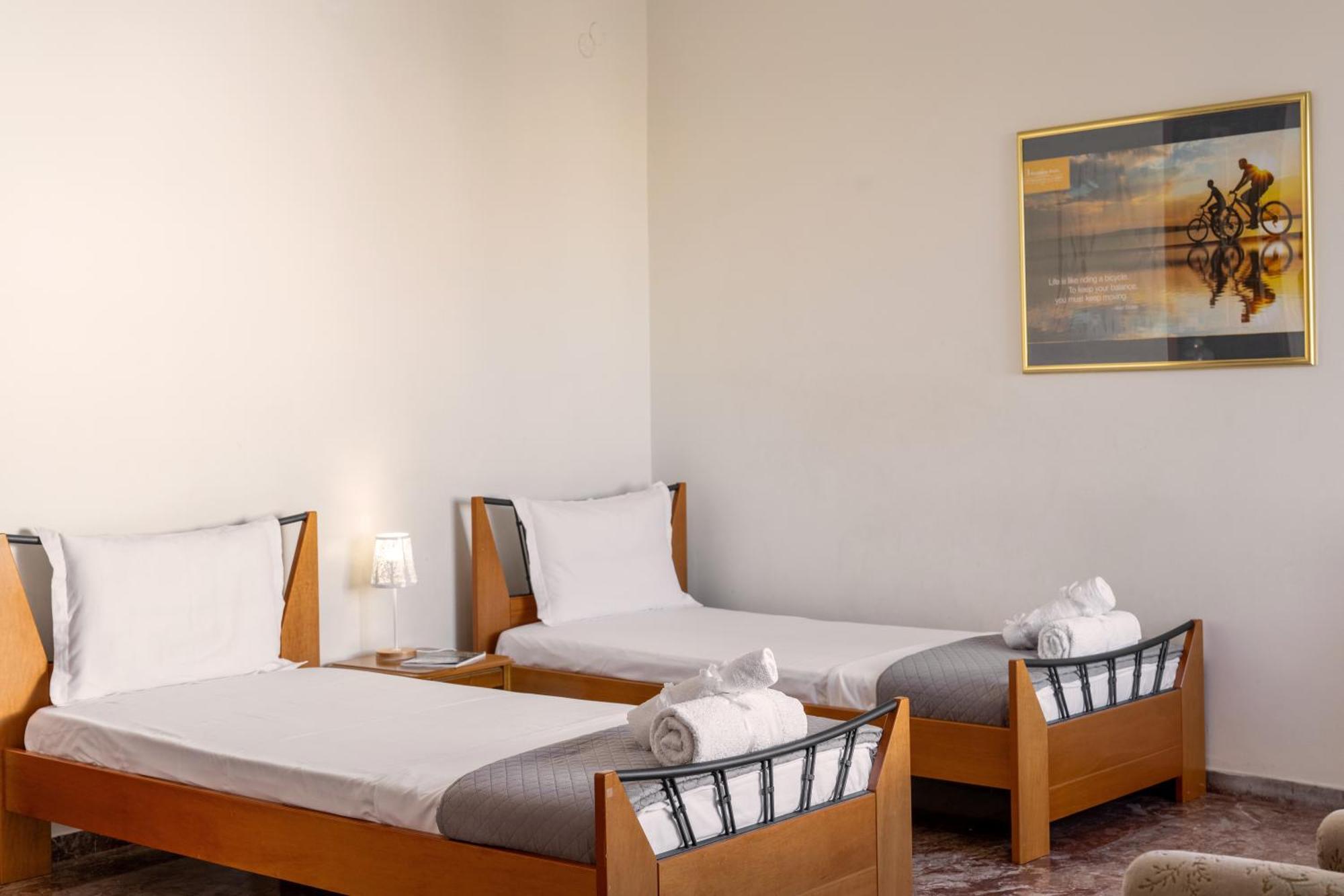Electra Apartment Πρέβεζα Εξωτερικό φωτογραφία
