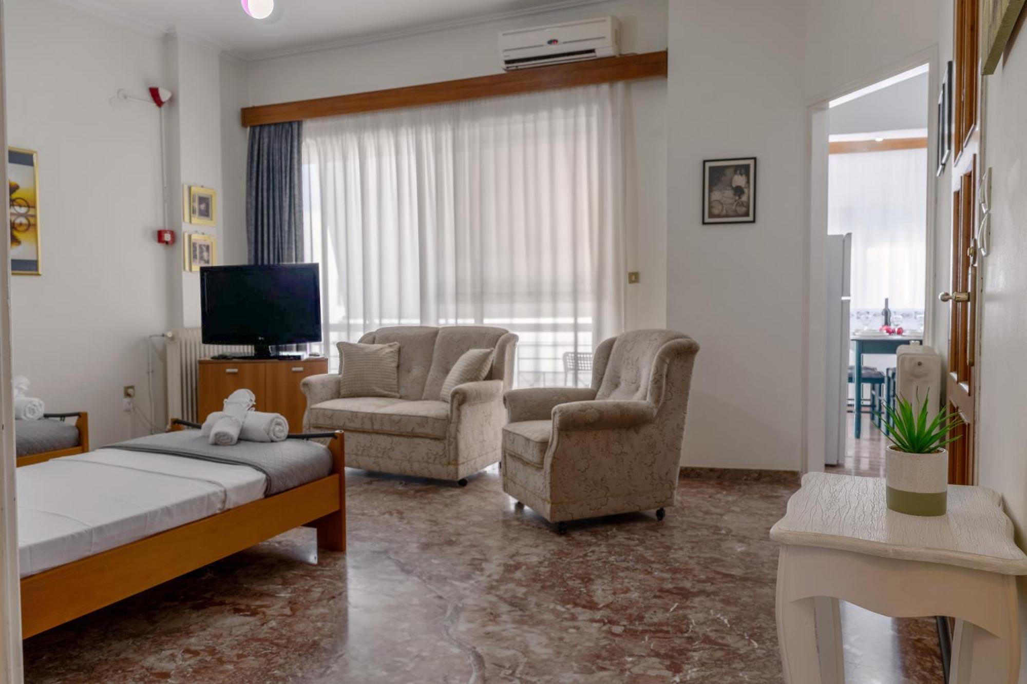 Electra Apartment Πρέβεζα Εξωτερικό φωτογραφία