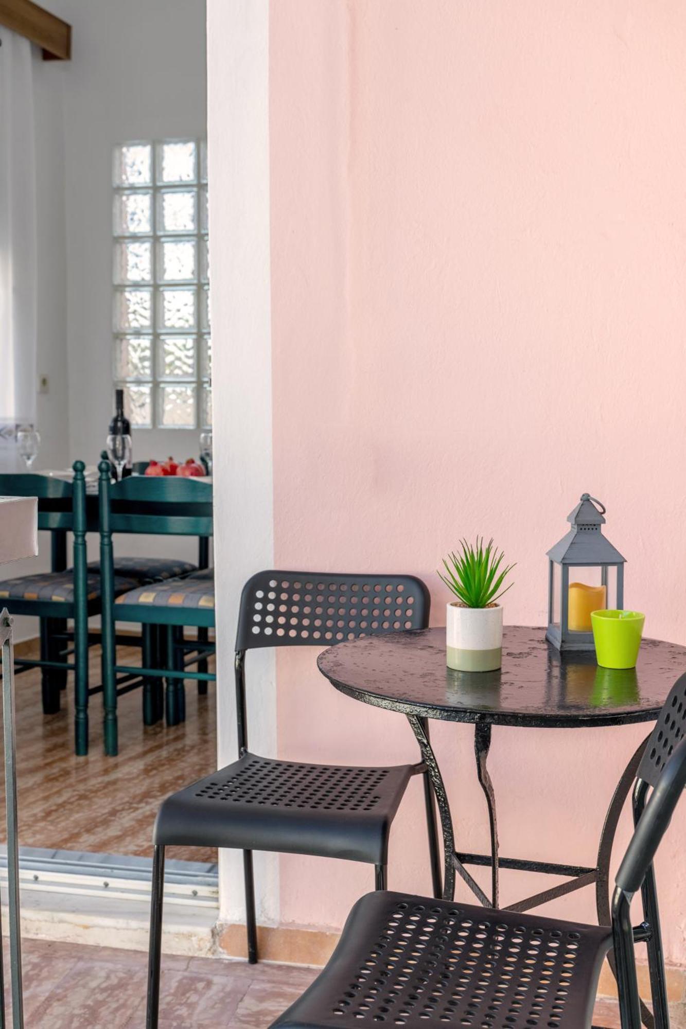 Electra Apartment Πρέβεζα Εξωτερικό φωτογραφία
