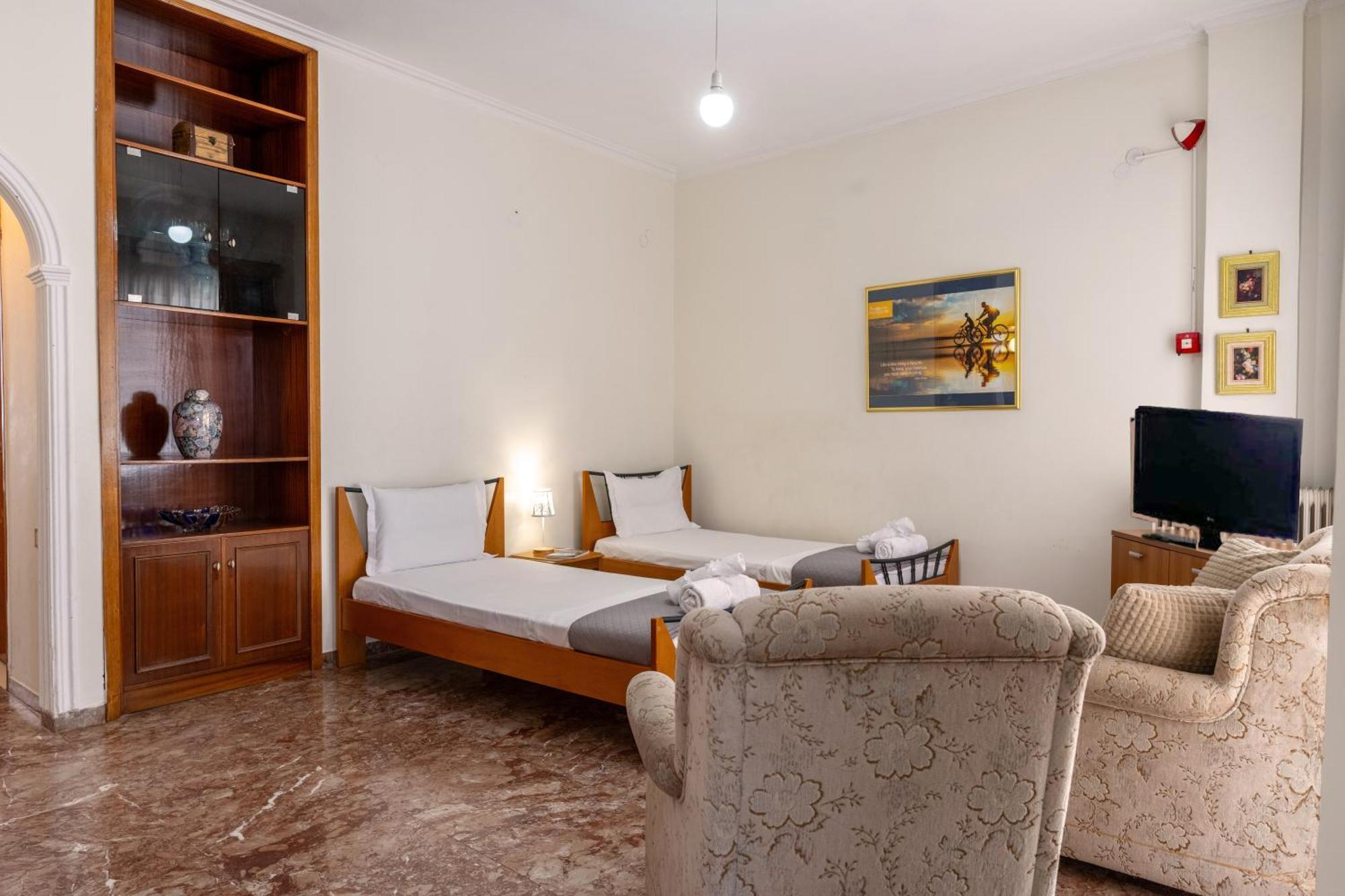 Electra Apartment Πρέβεζα Εξωτερικό φωτογραφία