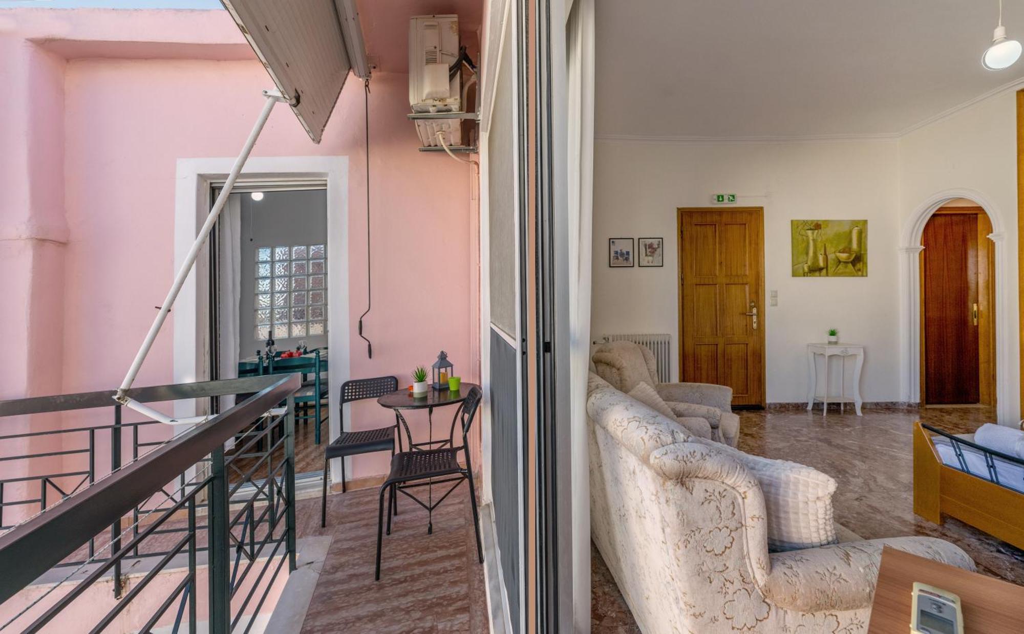 Electra Apartment Πρέβεζα Εξωτερικό φωτογραφία