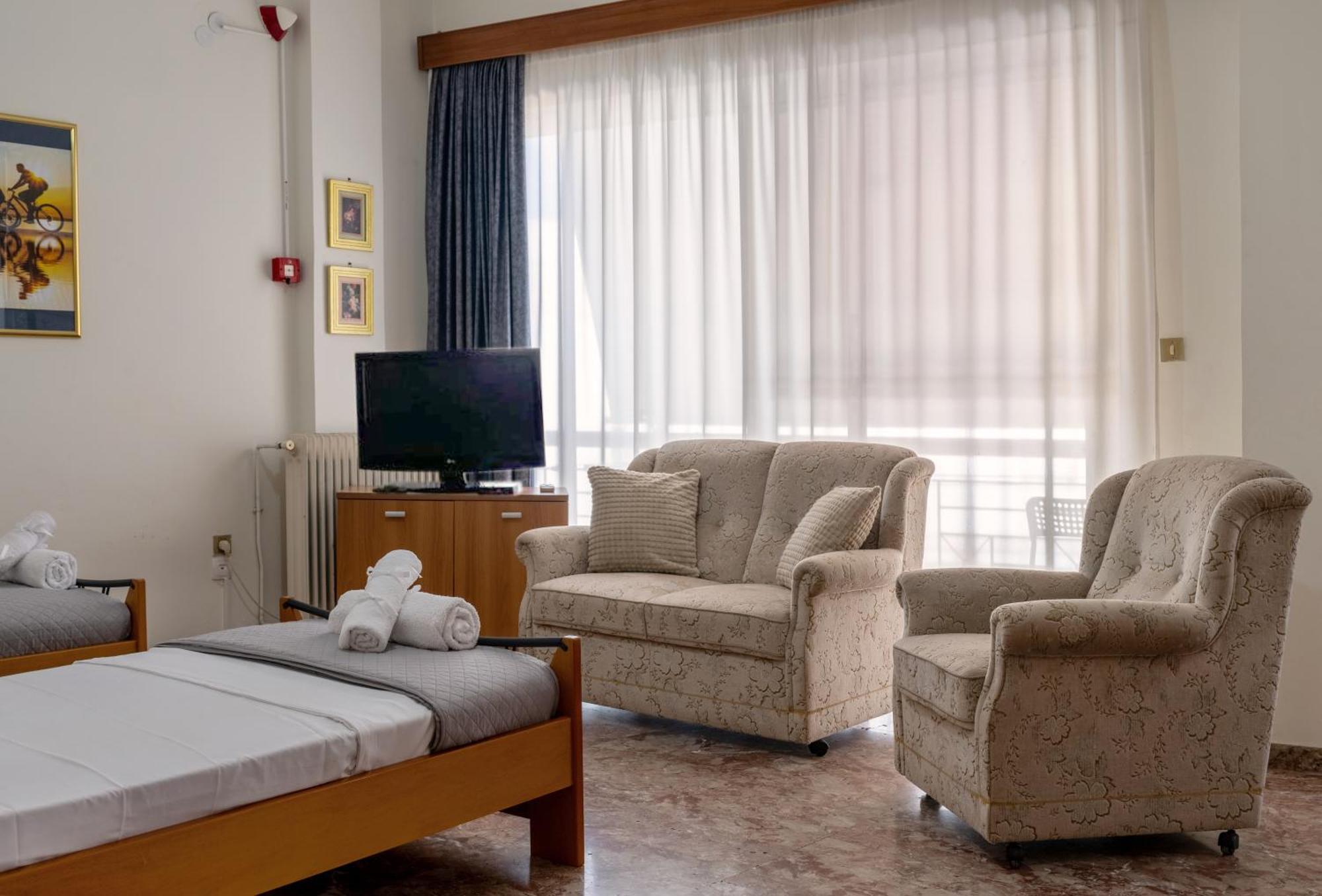 Electra Apartment Πρέβεζα Εξωτερικό φωτογραφία