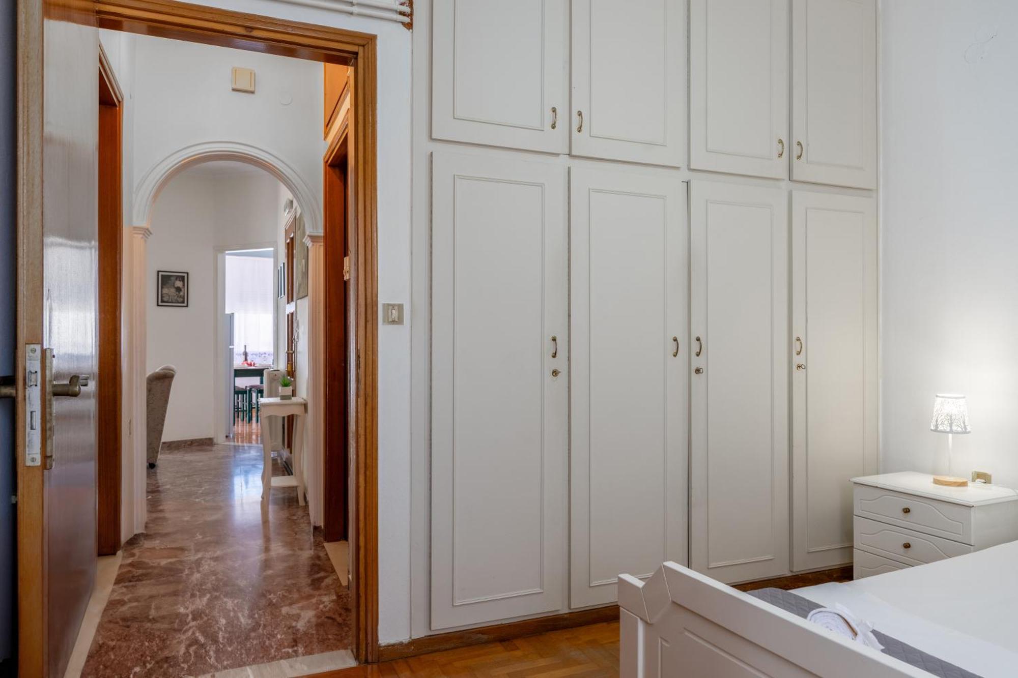 Electra Apartment Πρέβεζα Εξωτερικό φωτογραφία
